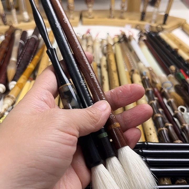 竹***子黑杆称杆纯羊3支出锋3.84.5左右