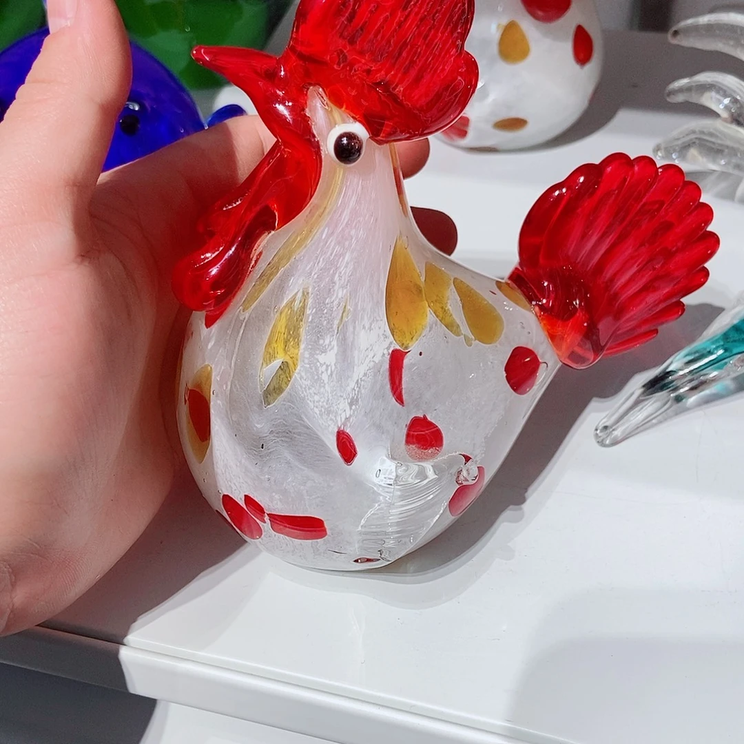 琉璃手工艺品微瑕