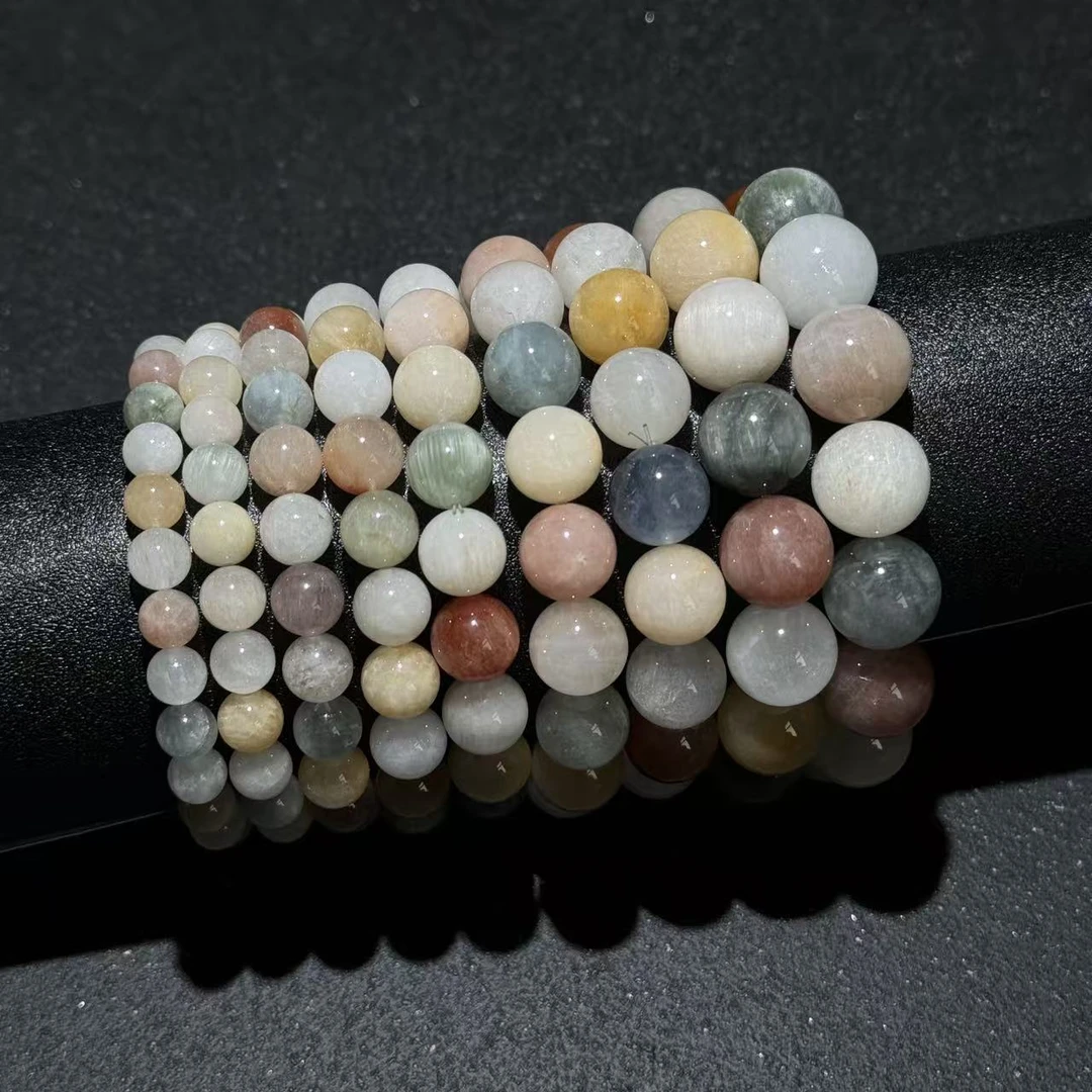 【祁恩水晶】彩兔毛单圈DS091716-多样性发其一