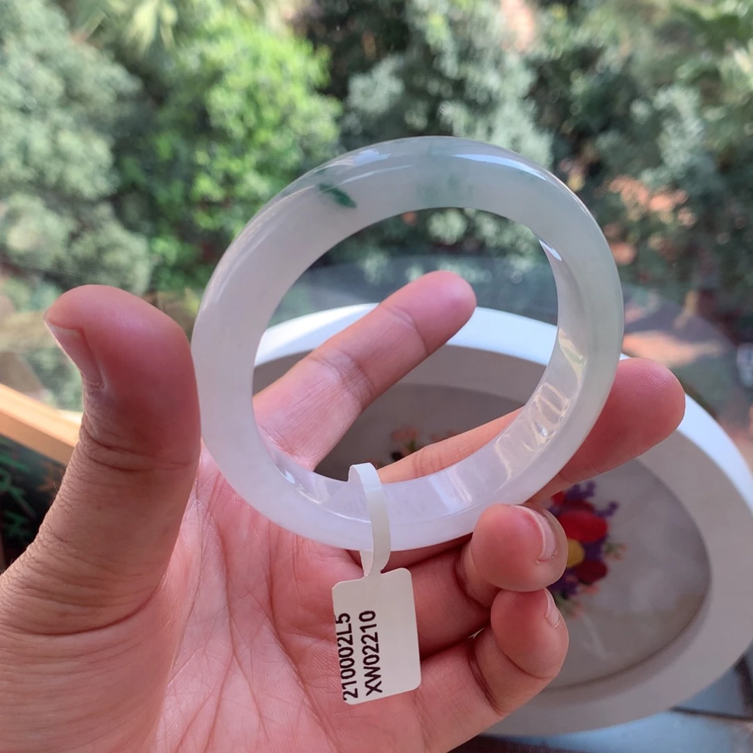 翡翠手镯未镶嵌27号