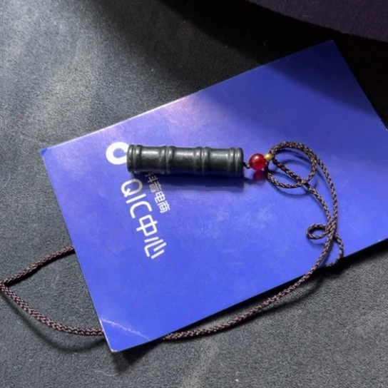 和田玉颈饰未镶嵌用****0