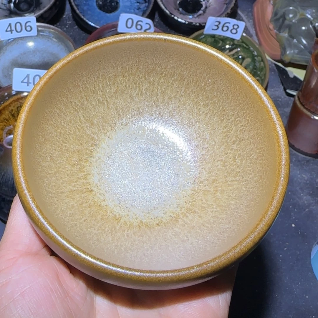 茶盏福建盏茶器钵