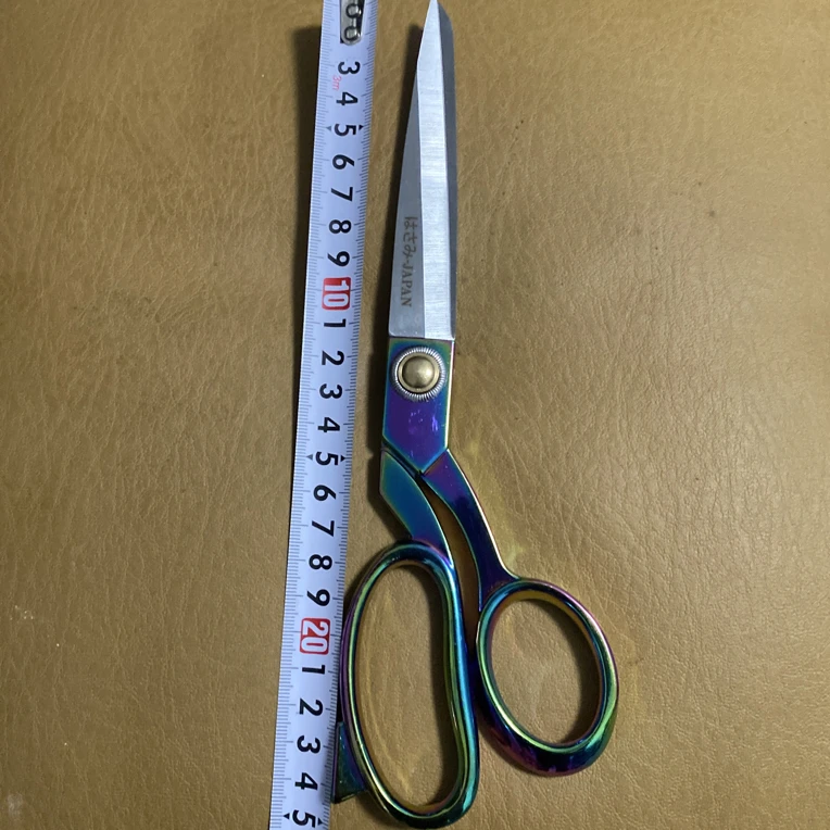 厚重款高品质裁缝剪刀