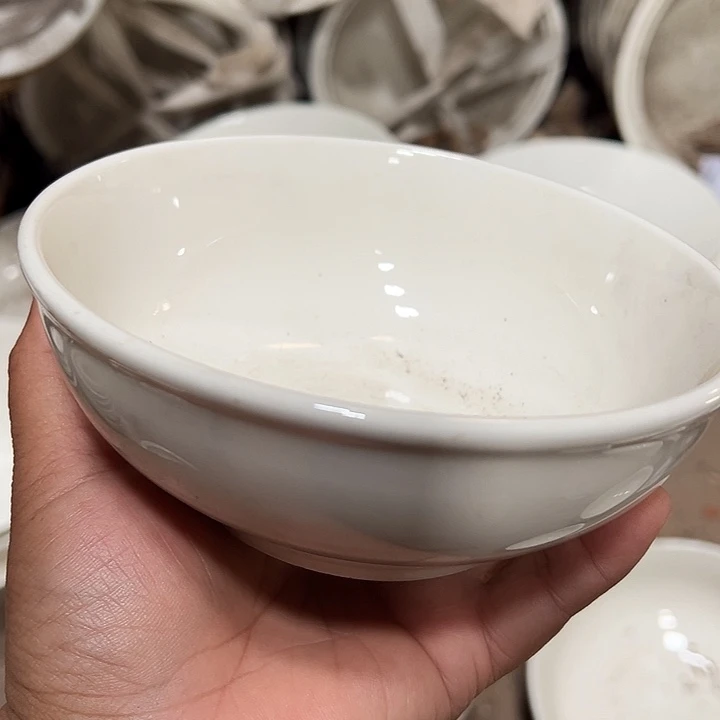 瓷强化眠面碗两支