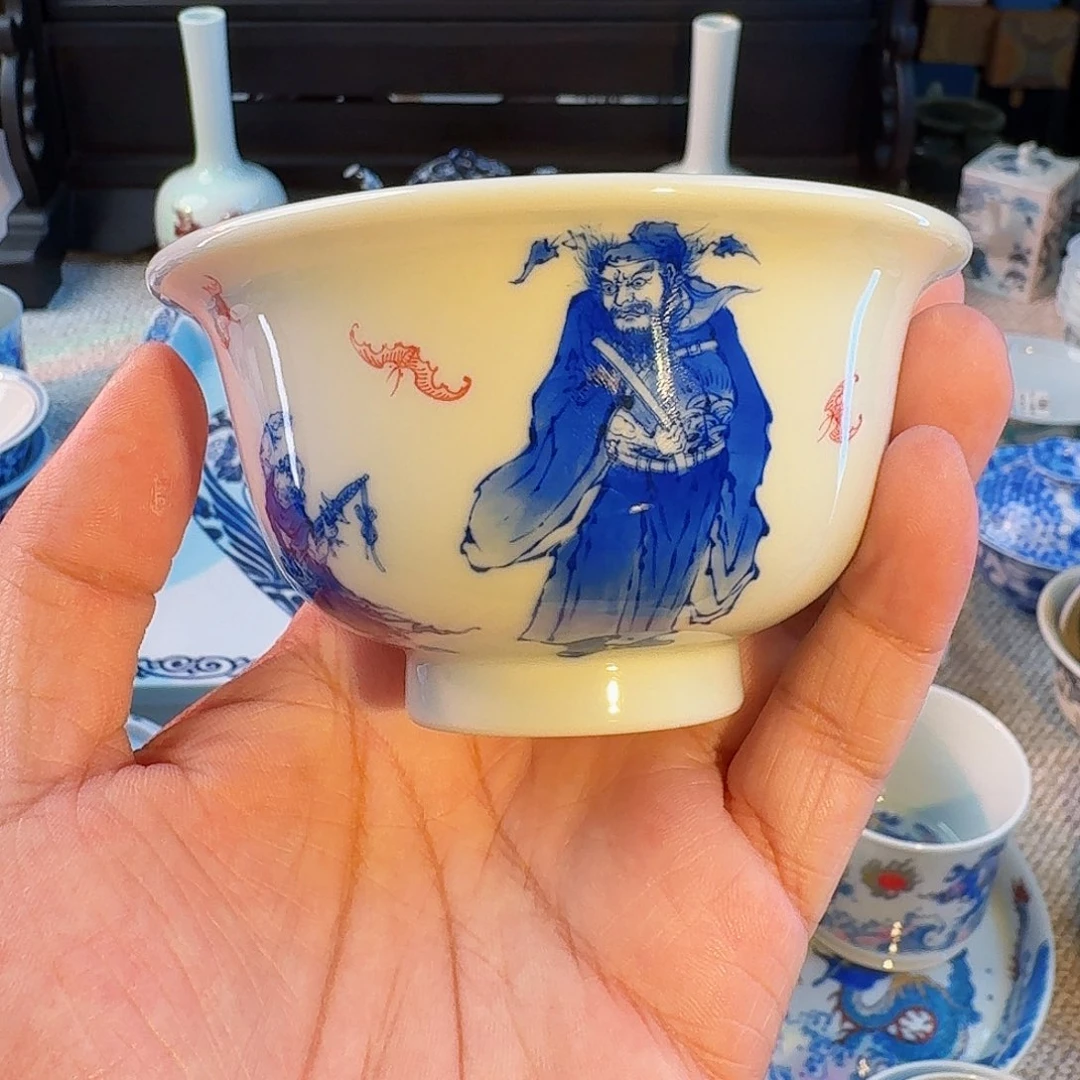 名窑口，放漏时间到啦