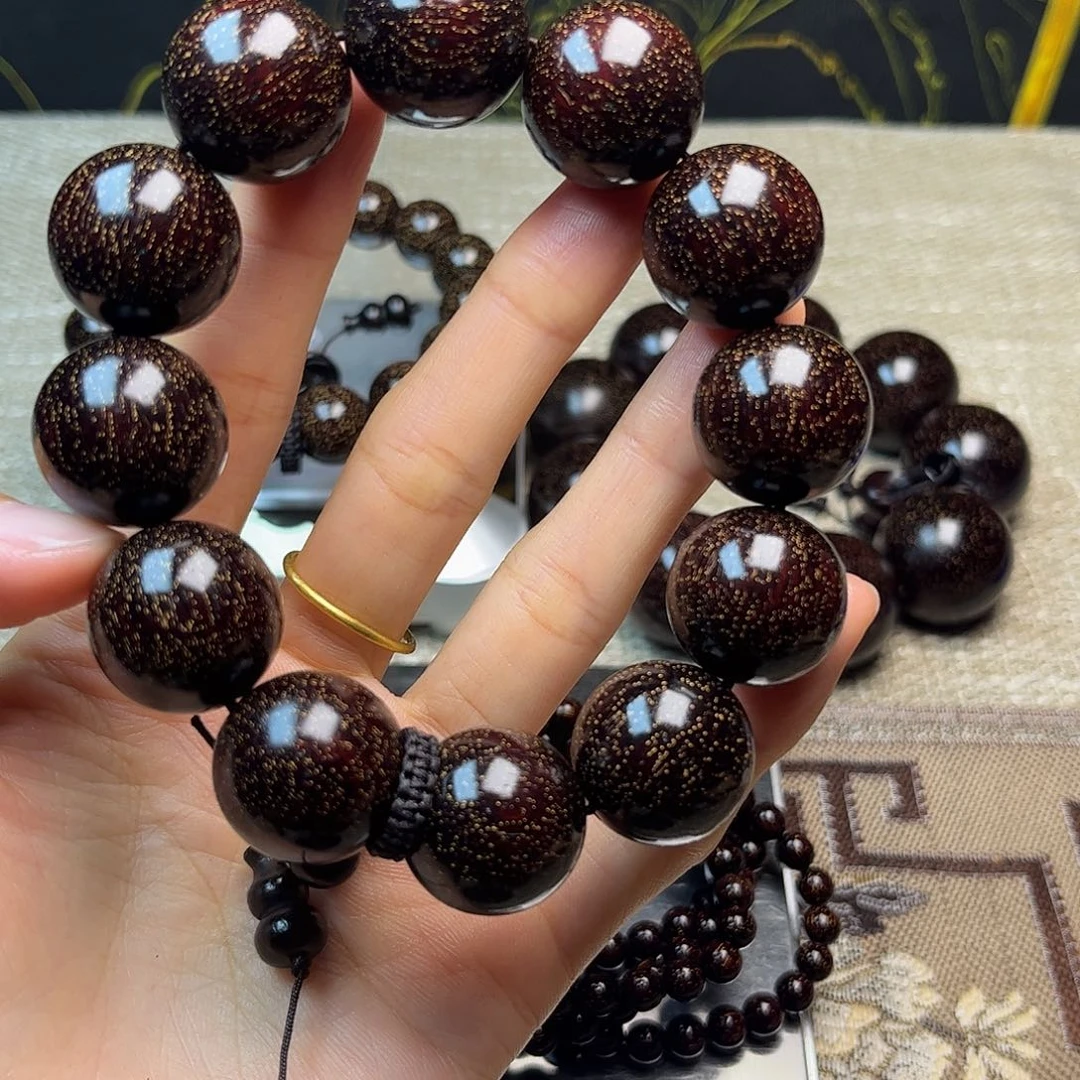 檀香紫檀（小叶紫檀）2.0 12爆星