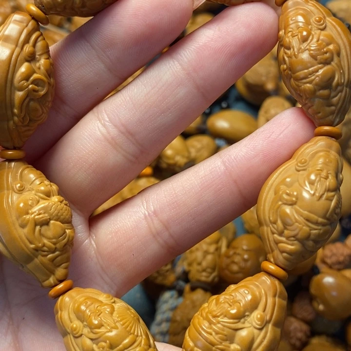 橄榄核手串/手链橄榄