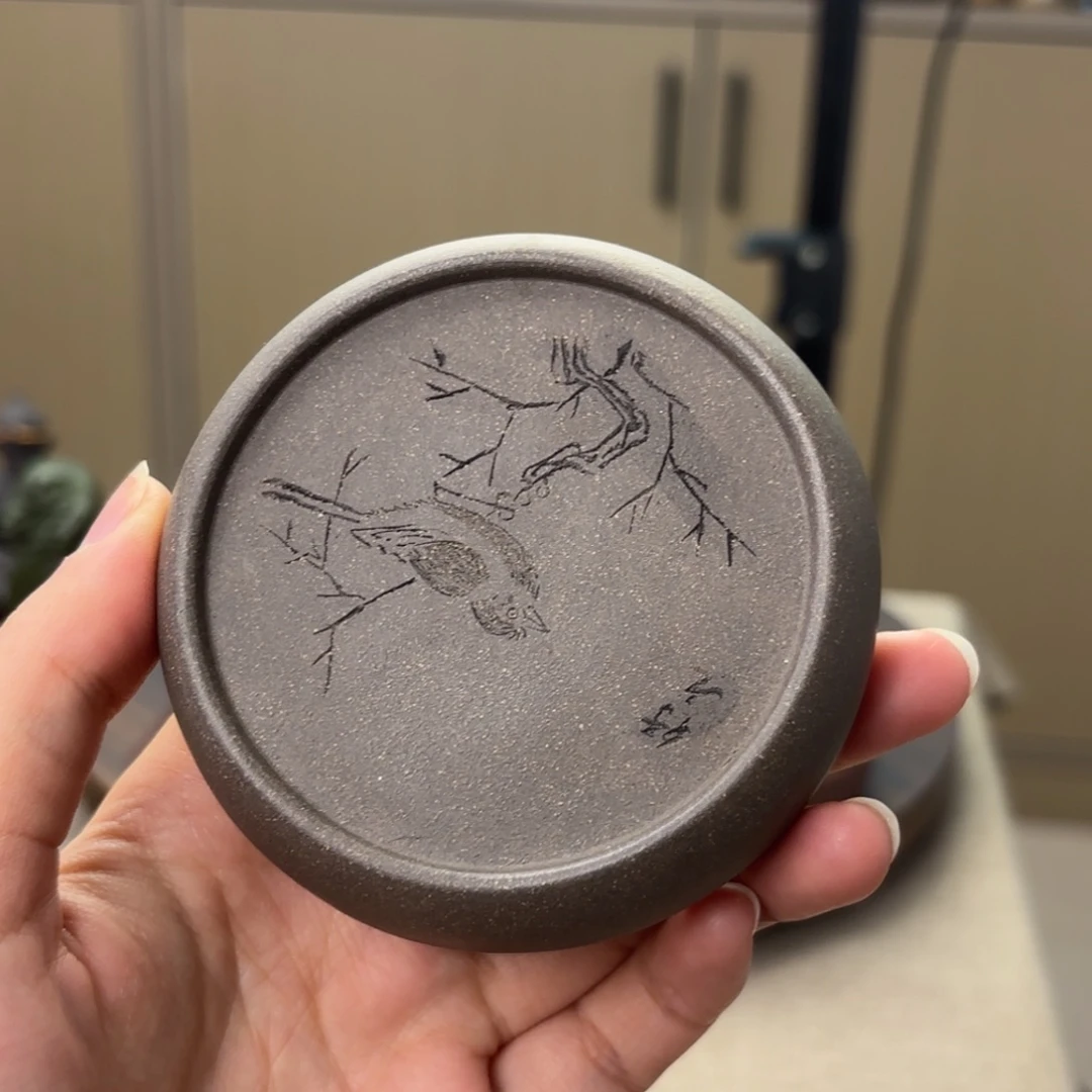 森***姐紫砂茶宠紫砂等珍贵