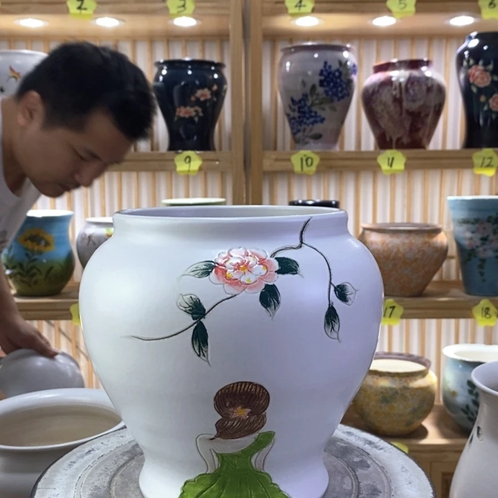 无暇不成瓷，手工做不到百分百完美