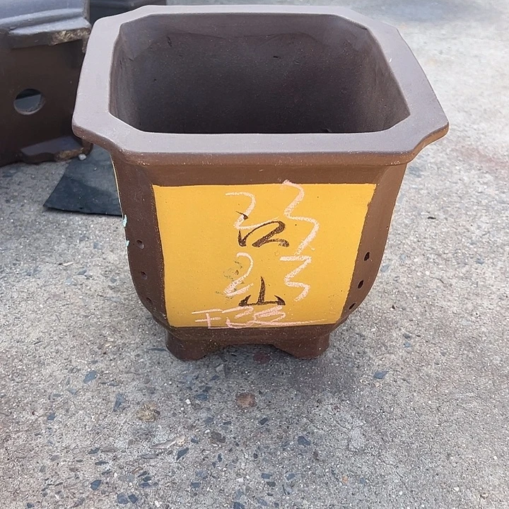 花盆紫砂透气花盆