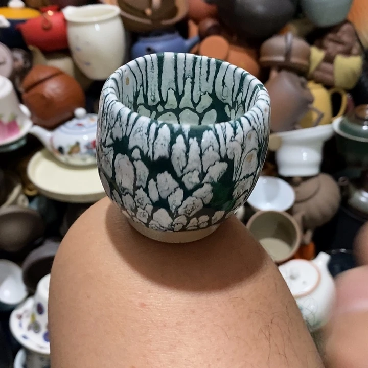 瓷片然后我们去看看那些不想