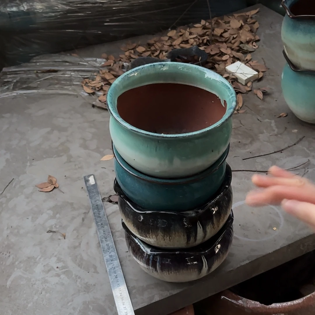 老***州高度11厘米口径19厘米瑕疵