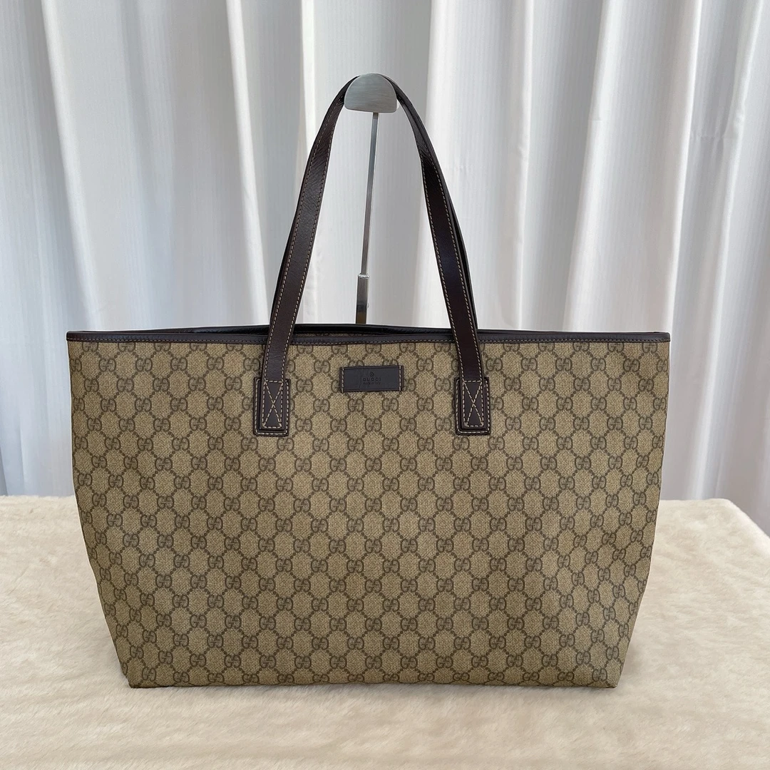 Gucci/古驰 老花托特底42  B34