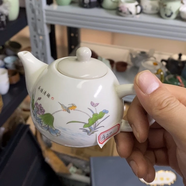 【闪购商品】高品质茶具清货按图片发