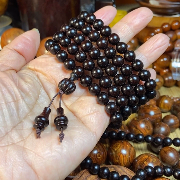 檀香紫檀（小叶紫檀）肥**蔡紫檀尺寸0.8高油性