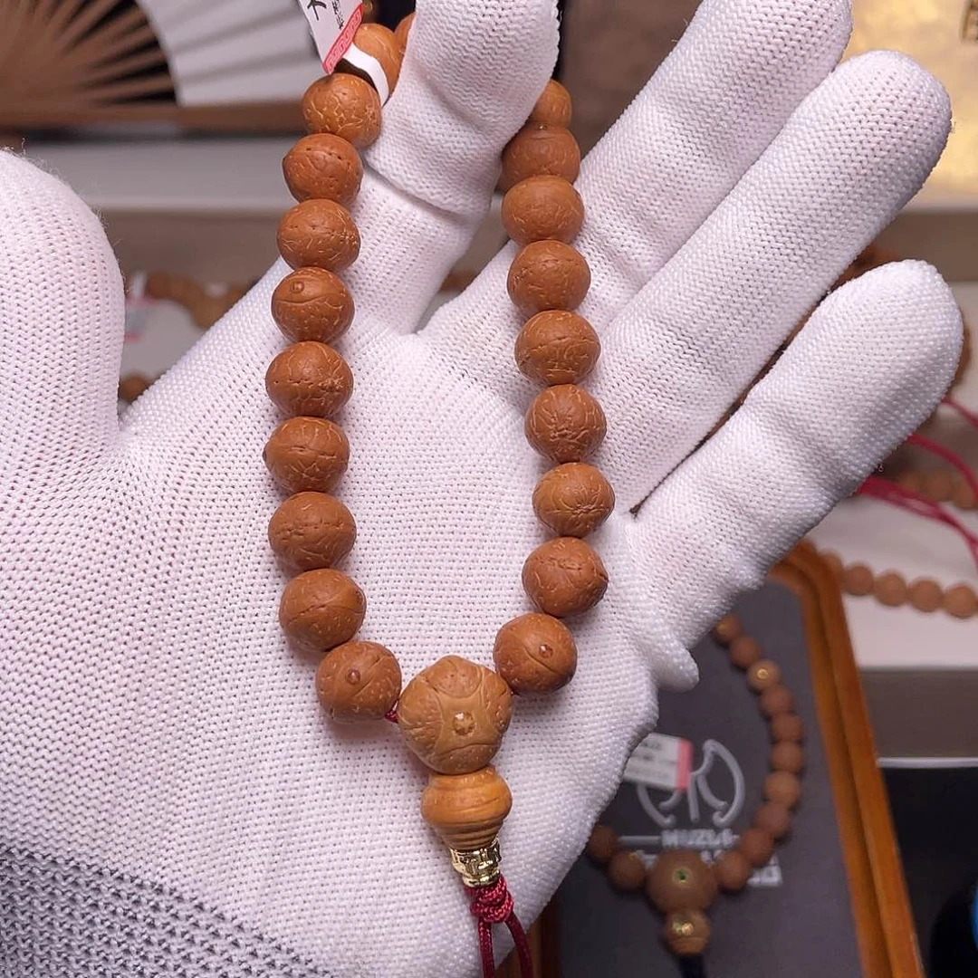 凤眼菩提吊坠菩提1