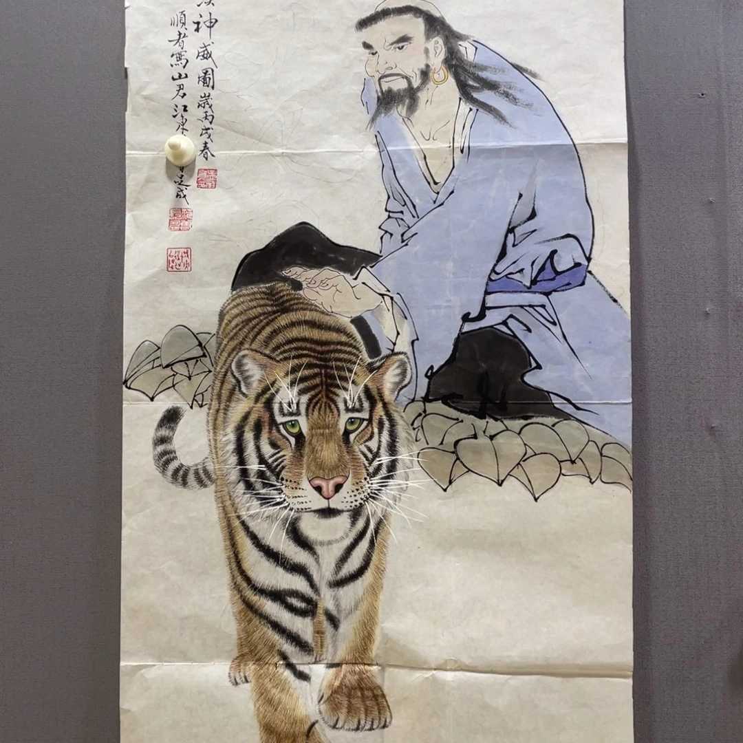 年画作品欣赏清仓