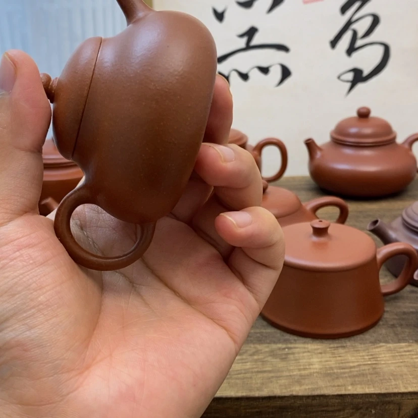 【闪购商品】茶壶紫砂天*健紫砂壶