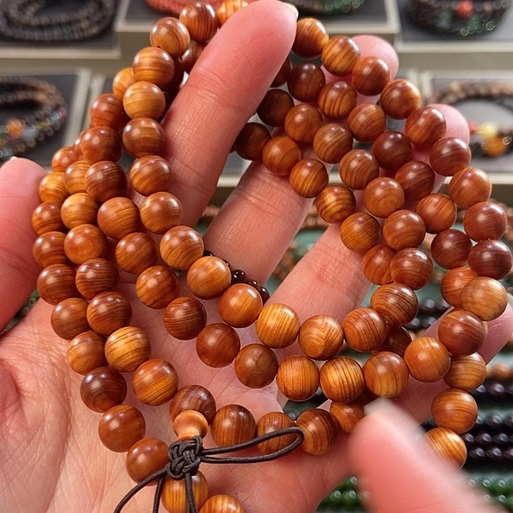 柏木手串/手链0.8柏木