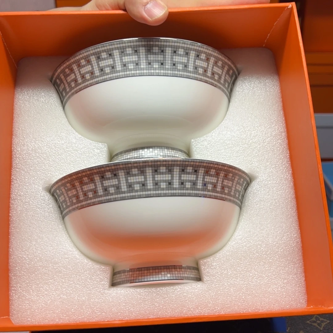 欧美陶瓷餐具摆件27