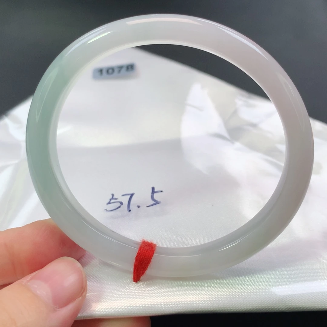 翡翠手镯未镶嵌1078号