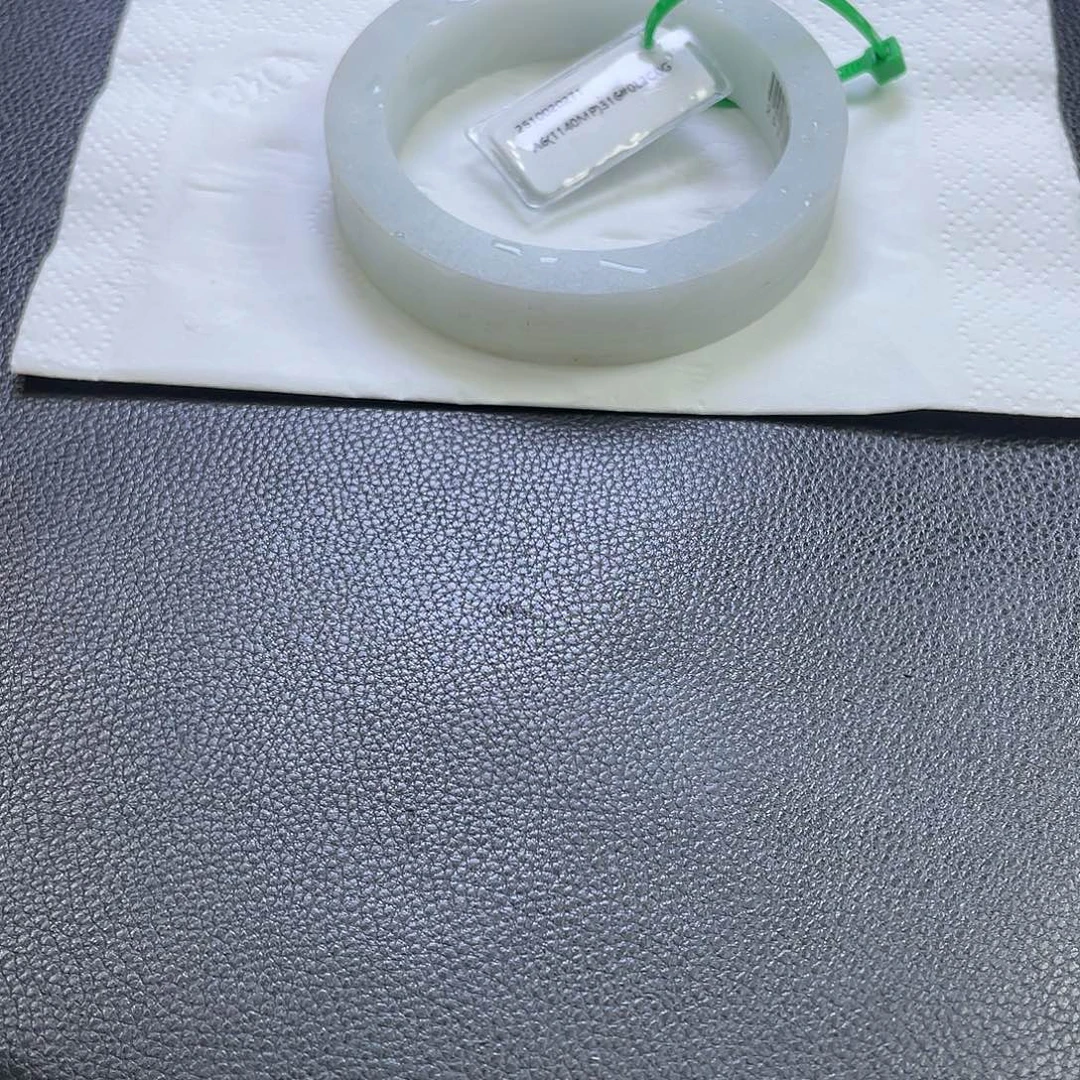 定制翡翠未镶嵌手镯