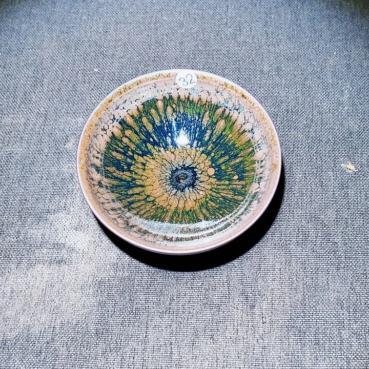 茶盏陈记柴烧建盏32