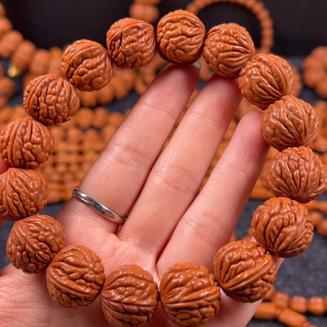 桃核手串A9链接手串