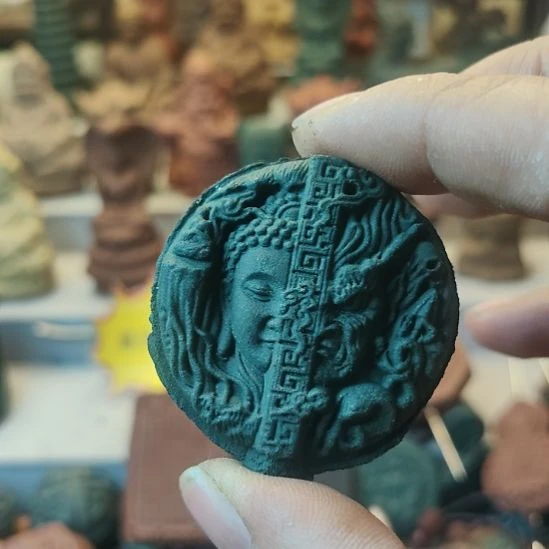 泥塑玉兰衙香一念之间福利价