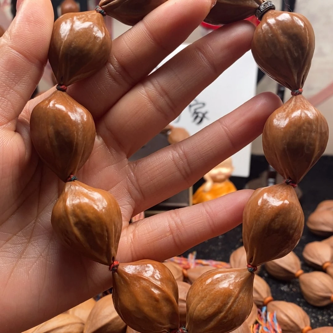 橄榄核手串/手链蒜头2.2手