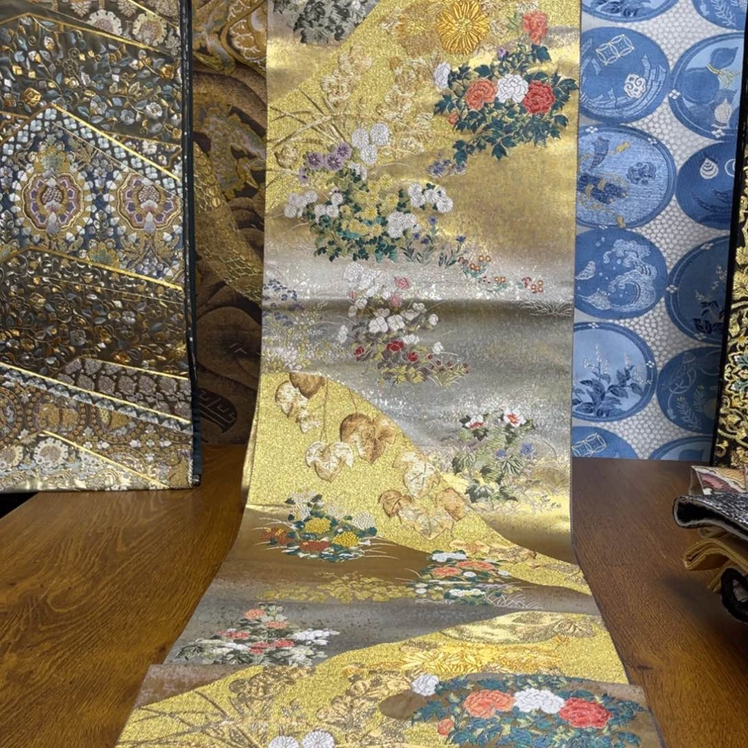 织绣织锦技艺高超