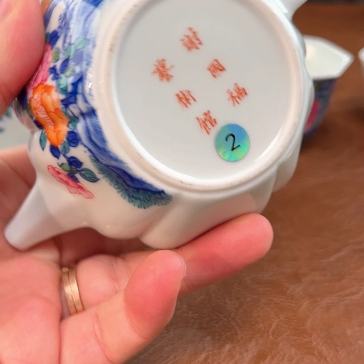 瓷片千年瓷都景德镇