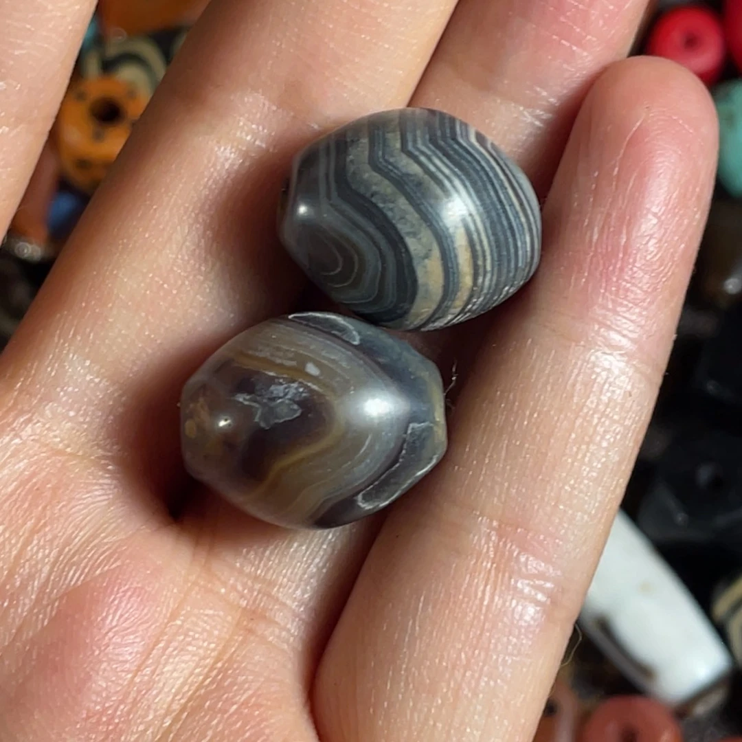 柏香籽/百香籽吊坠