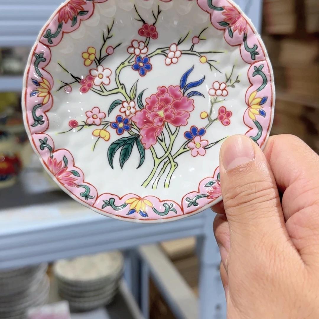 其他手绘瓷器手绘瓷器