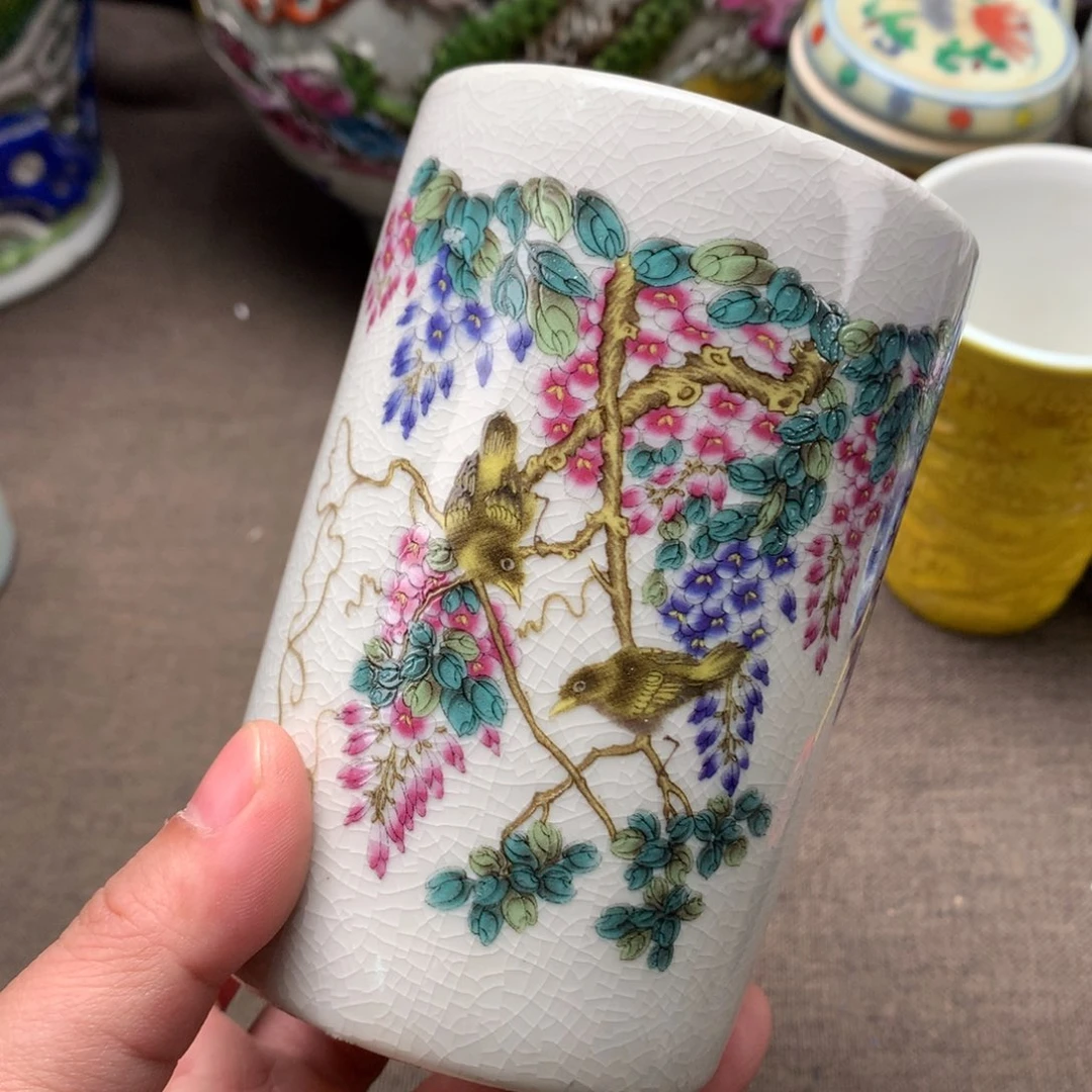 摆件陶瓷旧藏瓷器旧藏瓷器