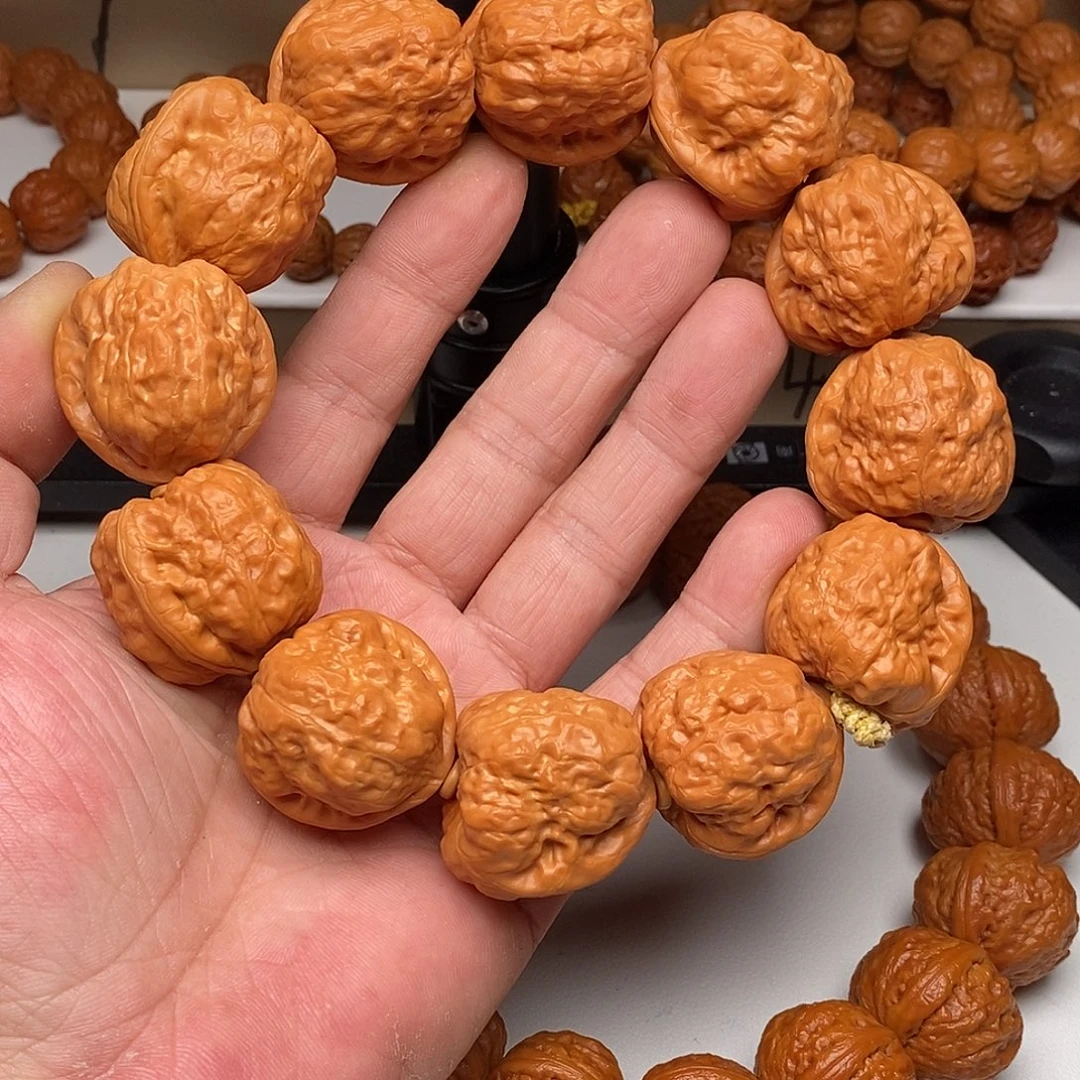 木质文玩核桃3.0古蝉