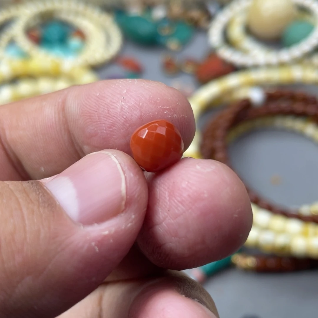 南红玛瑙珠宝奇石未镶嵌