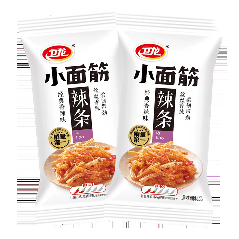 【卫龙小面筋】（2个=1包）保底25包