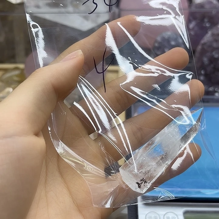 *****紫晶珠宝半成品未镶嵌34