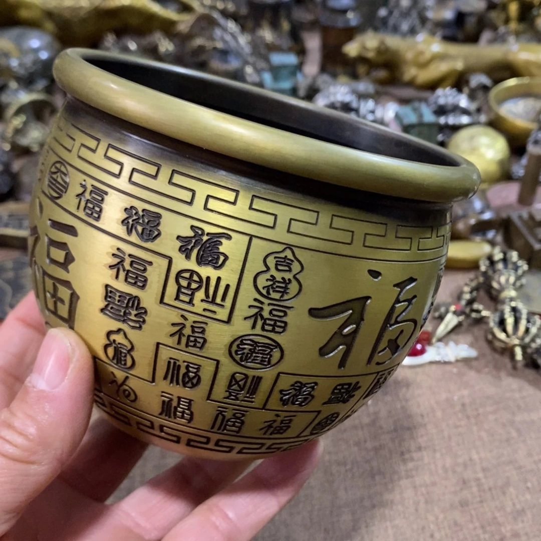 铜铜韵精品具家摆件