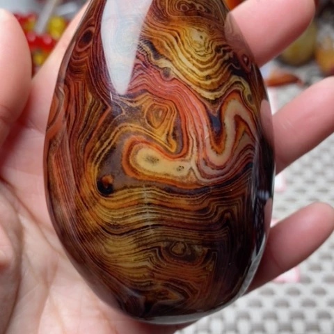 未镶嵌玛瑙/玉髓珠宝奇石夜*！