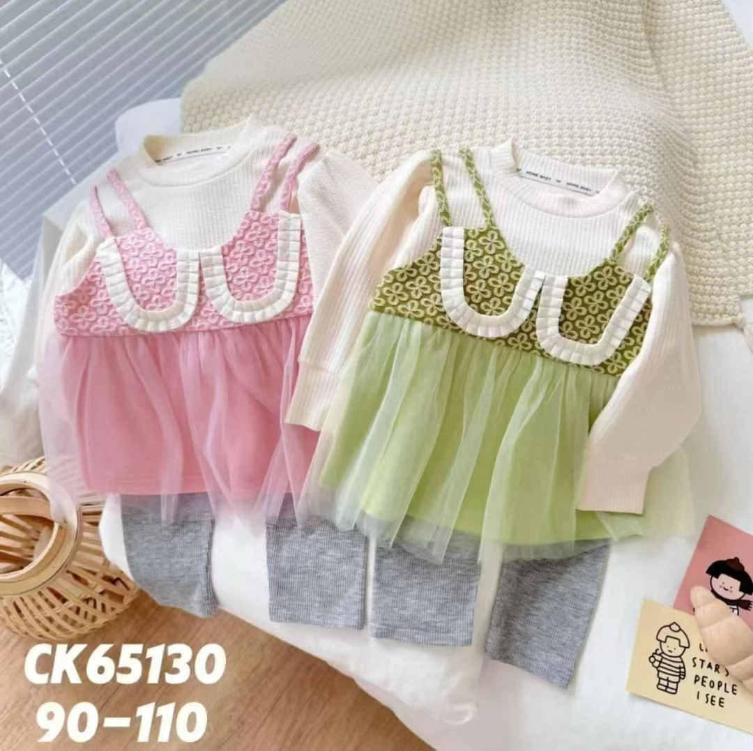 大促2025新款裙套装婴外出套装