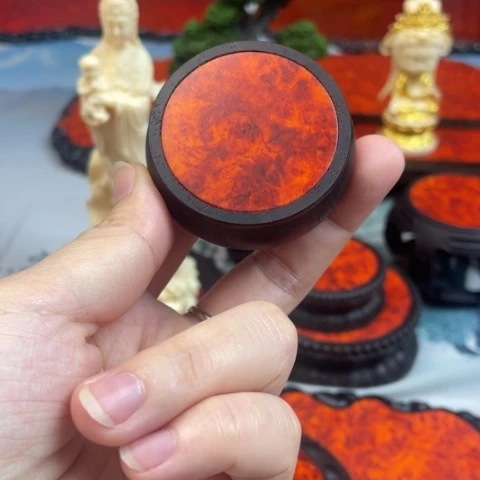 东非黑黄檀（紫光檀）