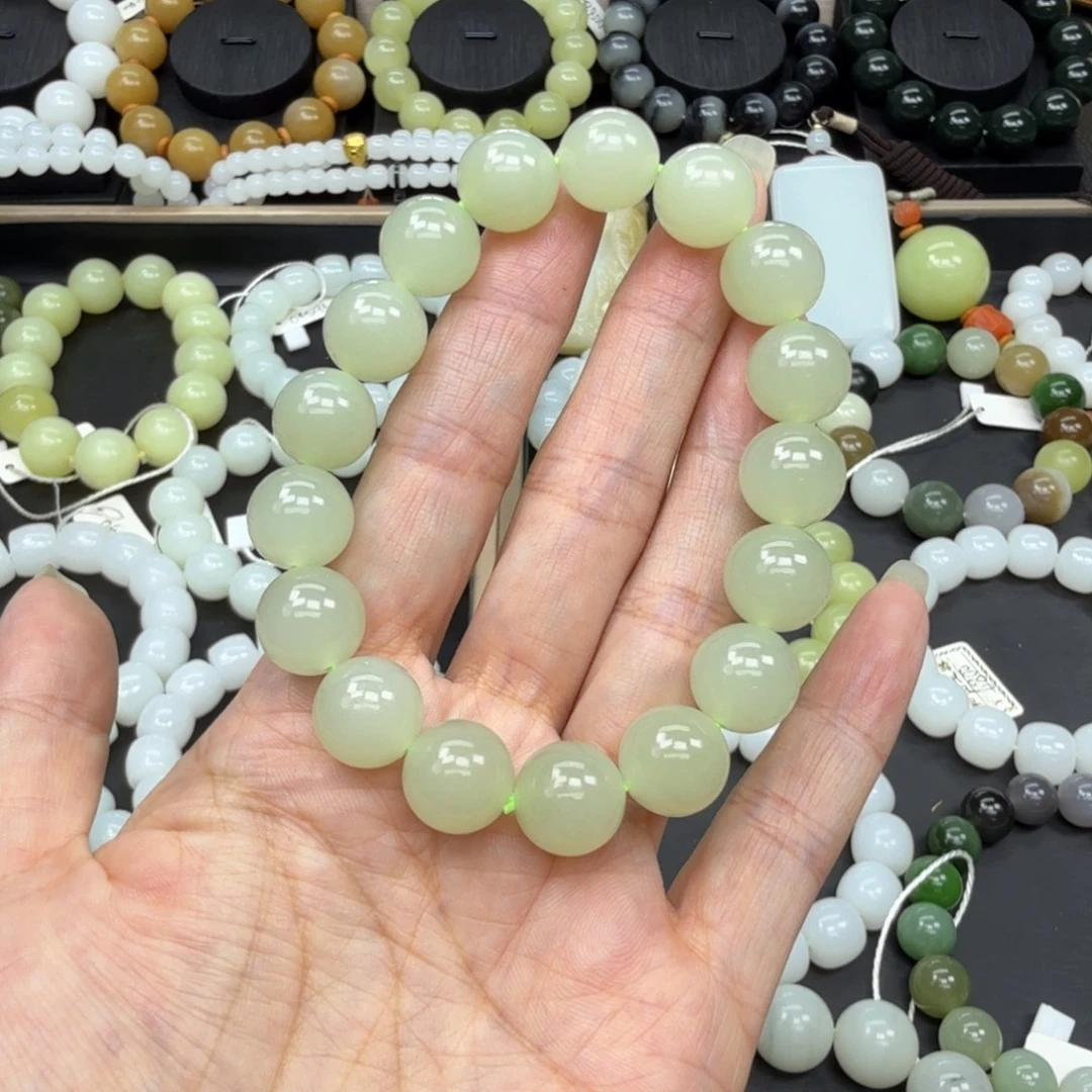 手链未镶嵌和田玉