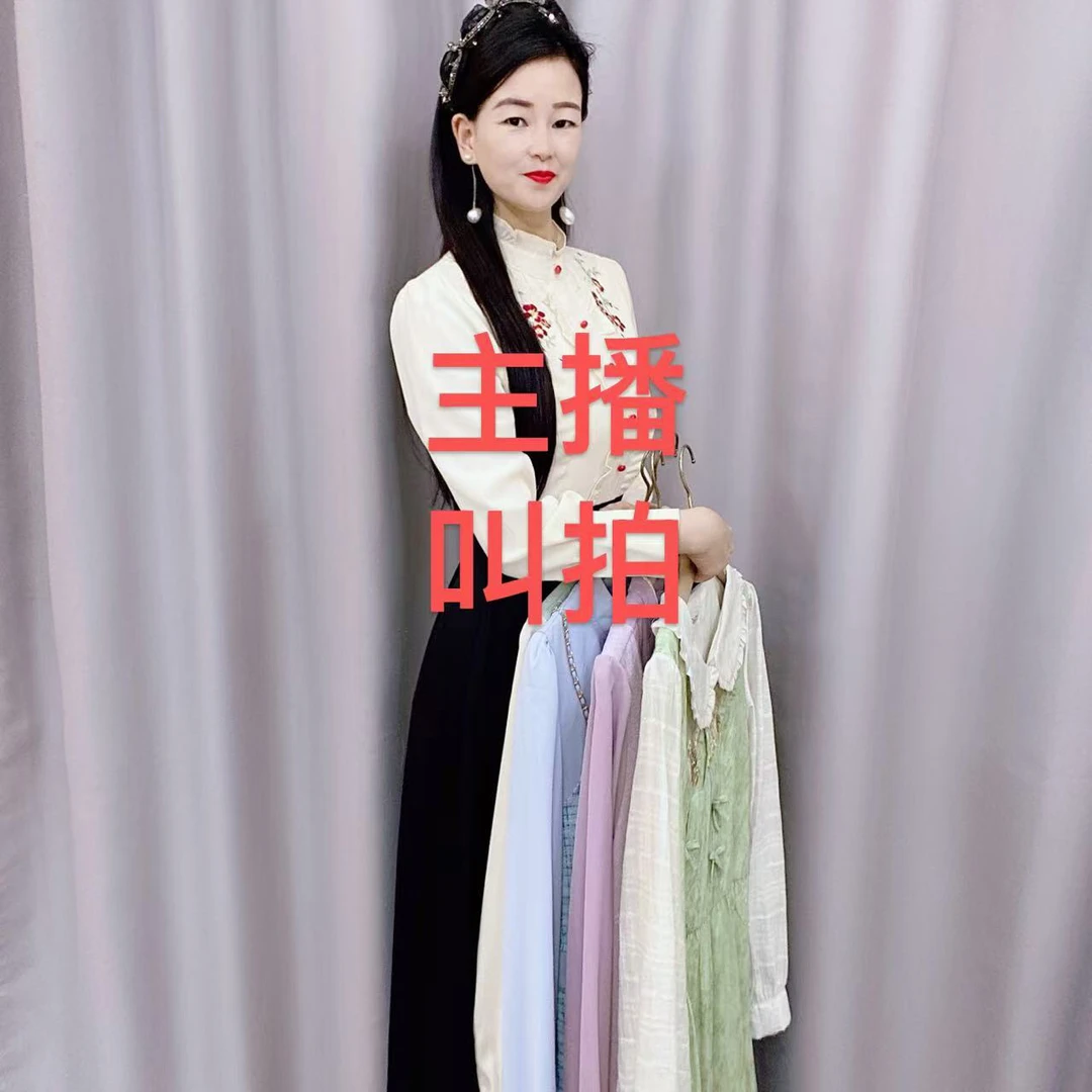 新款女装百搭修身显瘦气质优雅连衣裙