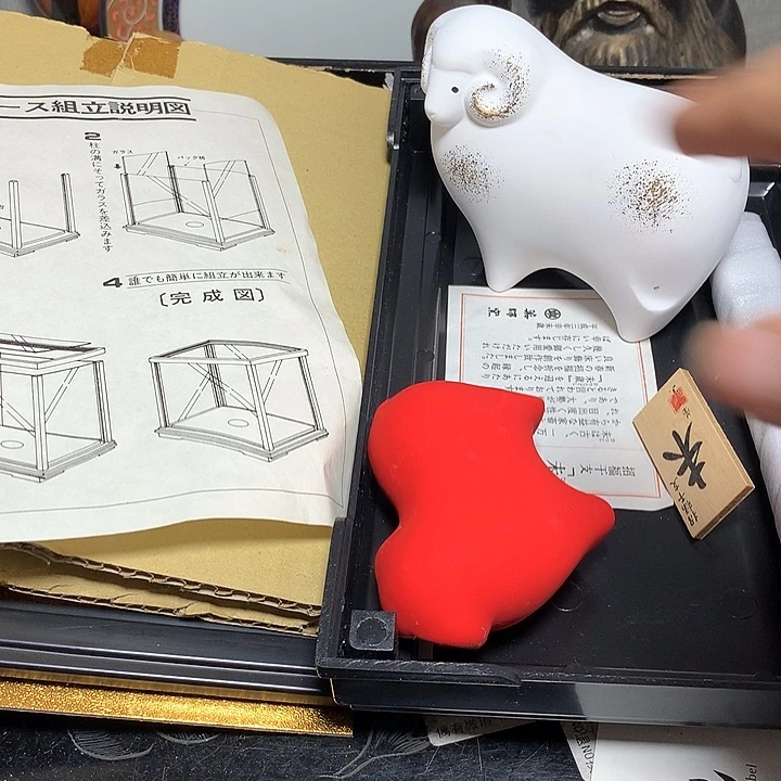 瓷片我想说我们不需要任何东西也不用