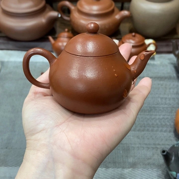 茶壶紫砂宜兴紫砂