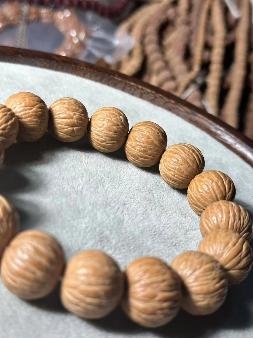 原生态猴头核桃单圈