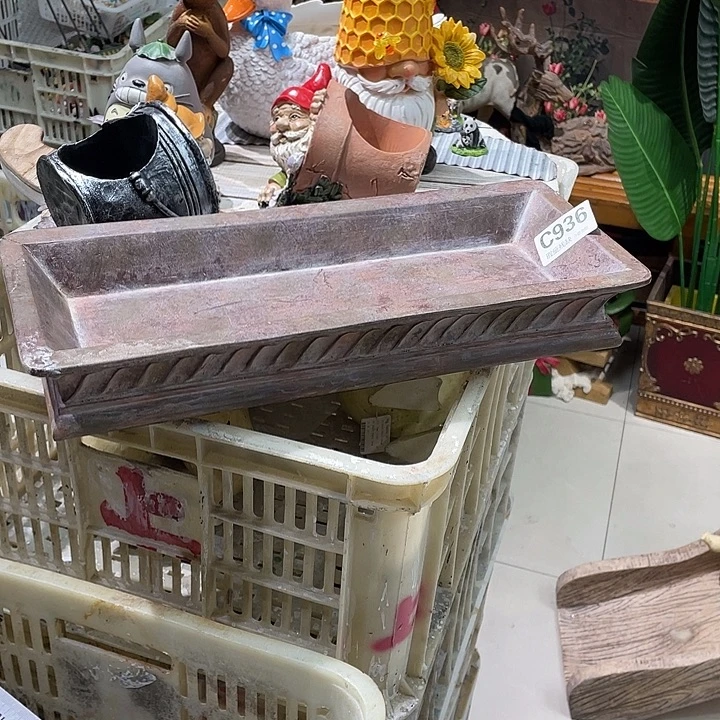 摆件孤品老货微瑕瓷