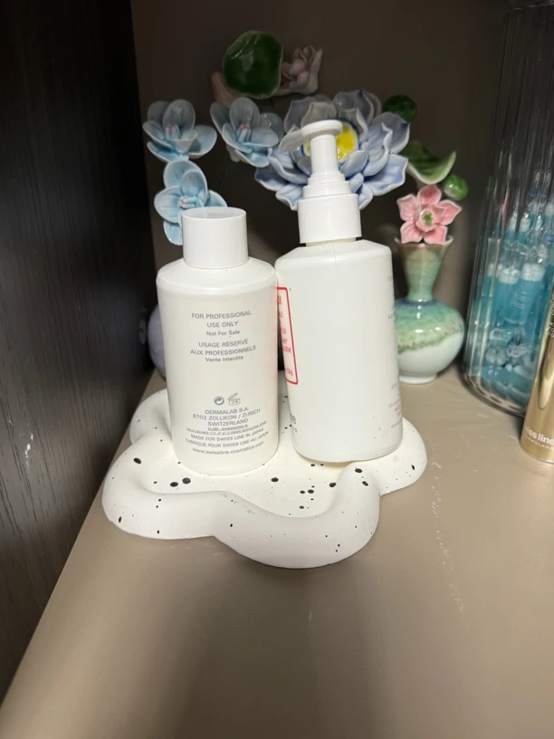 施家各种好用的精华全系列刷